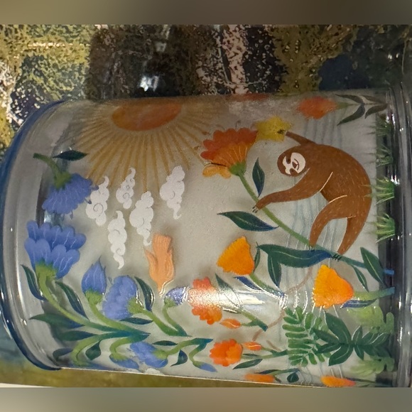 New Glasshouse Fragrances Mocktail Meditation Candle - Free full size gift 🎁 - Picture 9 of 11